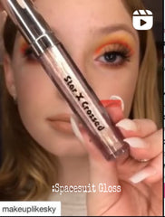 SpaceSuit - Galactic Gloss