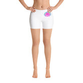 Star X Crossed logo Shorts