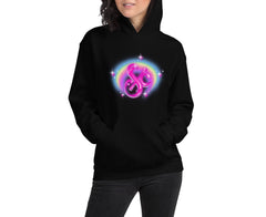 Airbrush logo Unisex Hoodie
