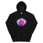 Airbrush logo Unisex Hoodie