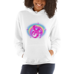 Airbrush logo Unisex Hoodie