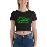 Taurus the Bull Crop Tee