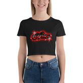Aries the Ram Crop Tee