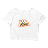 Leo the Lion Crop Tee